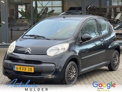 Citroën C1 - 1.0-12V SéductionAirco/Tourenteller/Elktr pakket/3 Deuren