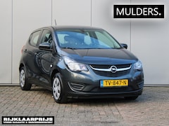 Opel Karl - 1.0 ecoFLEX Edition | Navi / Airco / Cruise