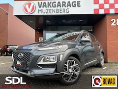 Hyundai Kona - 1.6 GDI HEV Fashion Design // NAVI // CAMERA // PDC // HALF-LEDER // APPLE CARPLAY / ANDRO