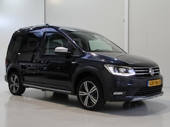 Volkswagen Caddy - Alltrack 1.4 TSI 131pk DSG | Acc | Camera | Trekhaak