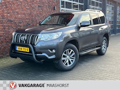 Toyota Land Cruiser Challenger - 2.8 D-4D-F Window Van BTW AchteruitrijCam./PDC/LED/DAB/Navi/Clima/Airco/Cruise/Trekhaak/Ap