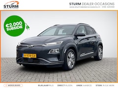 Hyundai Kona Electric - EV Fashion 64 kWh Design Pack *SUBSIDIE MOGELIJK* | Navigatie | Camera | Stoelverwarming |