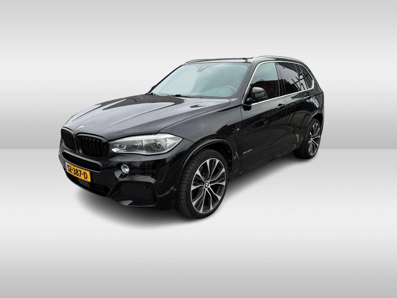 BMW X5 - xDrive30d High Executive 7p. / Full option! / Trekhaak / Panoramadak / 360Camera / Head-up - AutoWereld.nl