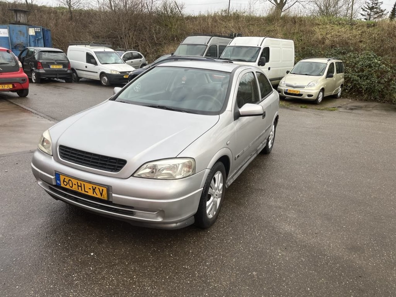 Opel Astra - 1.6 Comfort 1.6 Comfort - AutoWereld.nl