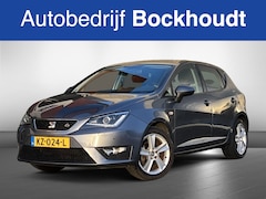 Seat Ibiza - 1.0 EcoTSI FR Connect | Navi | Xenon | Stoelverwaming