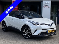 Toyota C-HR - 1.8 Hybrid Bi-Tone JBL DAB BSM PDC NAVI 18' LED