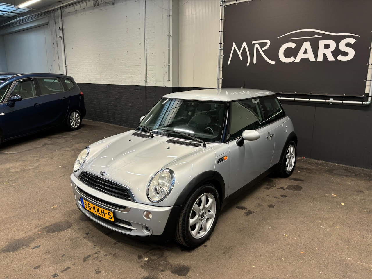 MINI One - Mini 1.6 Airco/El.Ramen - AutoWereld.nl