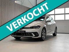 Volkswagen Polo - 1.0 TSI R-Line 110PK - PANORAMADAK - AUTOMAAT - VIRTUAL COCKPIT - LED LAMPEN - LANE ASSIST