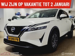 Nissan Qashqai - 1.3 MHEV Urban Pack *NL, NAVI, PANO, 360 CAMERA, RIJKLAARPRIJS