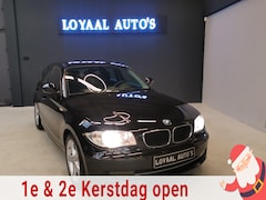 BMW 1-serie - 118i High Executive |NAVI|AIRCO|CRUISE|ELEK.RAMEN|PDC|APK