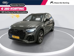 Audi Q5 - 50 TFSI e S edition Competition · Keyless · Camera · Panoramadak · Elek. Achterklep · Navi