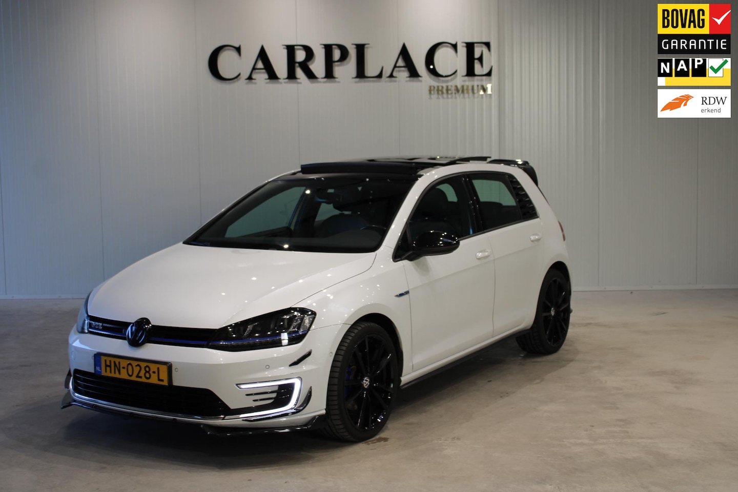 Volkswagen Golf - 1.4 TSI GTE 1.4 TSI GTE - AutoWereld.nl