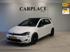 Volkswagen Golf - 1.4 TSI GTE