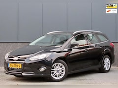 Ford Focus Wagon - 1.6 EcoBoost Titanium