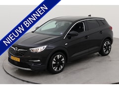 Opel Grandland X - 1.2 Turbo Business Executive NL AUTO | TREKHAAK | ELEKTRISCHE KLEP | PANO | ADAPTIEVE CRUI