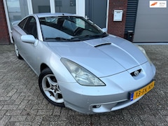 Toyota Celica - 1.8 VVT-i / Leder / Navi / Clima