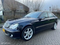 Mercedes-Benz C-klasse - 180 Sport Edition Automaat