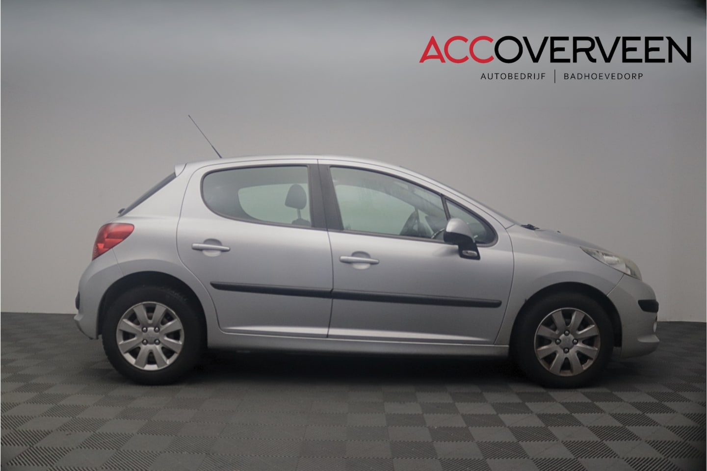 Peugeot 207 - 1.4-16V XS 1.4-16V XS - AutoWereld.nl