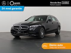 Mercedes-Benz C-klasse Estate - 180 Luxury Line | Panoramadak | Stoel Memory | Achteruitrijcamera | Stoelverwarming | Sfee