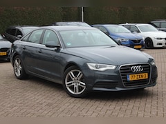 Audi A6 Limousine - 2.0 TFSI Business Edition / Navigatie / Parkeerhulp V+A / 20'' / Xenon / Bluetooth / Cruis