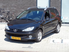 Peugeot 206 SW - 1.4 Air-line 3 Airco LMV Stuurbekr