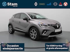 Renault Captur - TCe 140pk Techno EDC/AUTOMAAT Climate control | Navig | 18" lm velgen