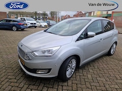 Ford Focus C-Max - TITANIUM PLUS automaat - full opties