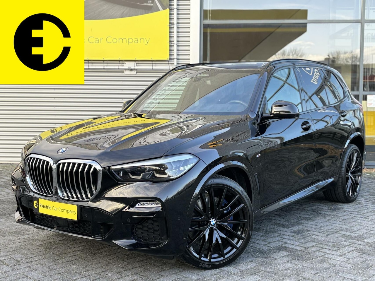 BMW X5 - xDrive45e Executive | Harman Kardon |Carplay |BTW auto - AutoWereld.nl