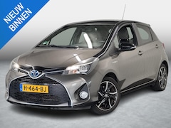 Toyota Yaris - 1.5 Hybrid Bi-Tone Navi Trekhaak Stoelverw