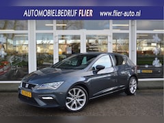 Seat Leon - 1.5 131PK TSI FR Business Intense | Digi. Dash | Adaptive | Orig. NL | NAP |