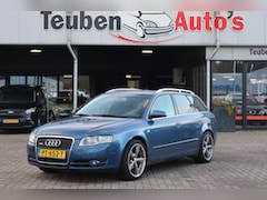 Audi A4 Avant - 2.0 TDI Pro Line Navigatie, Climate control, Cruise control, Lichtmetalen wielen