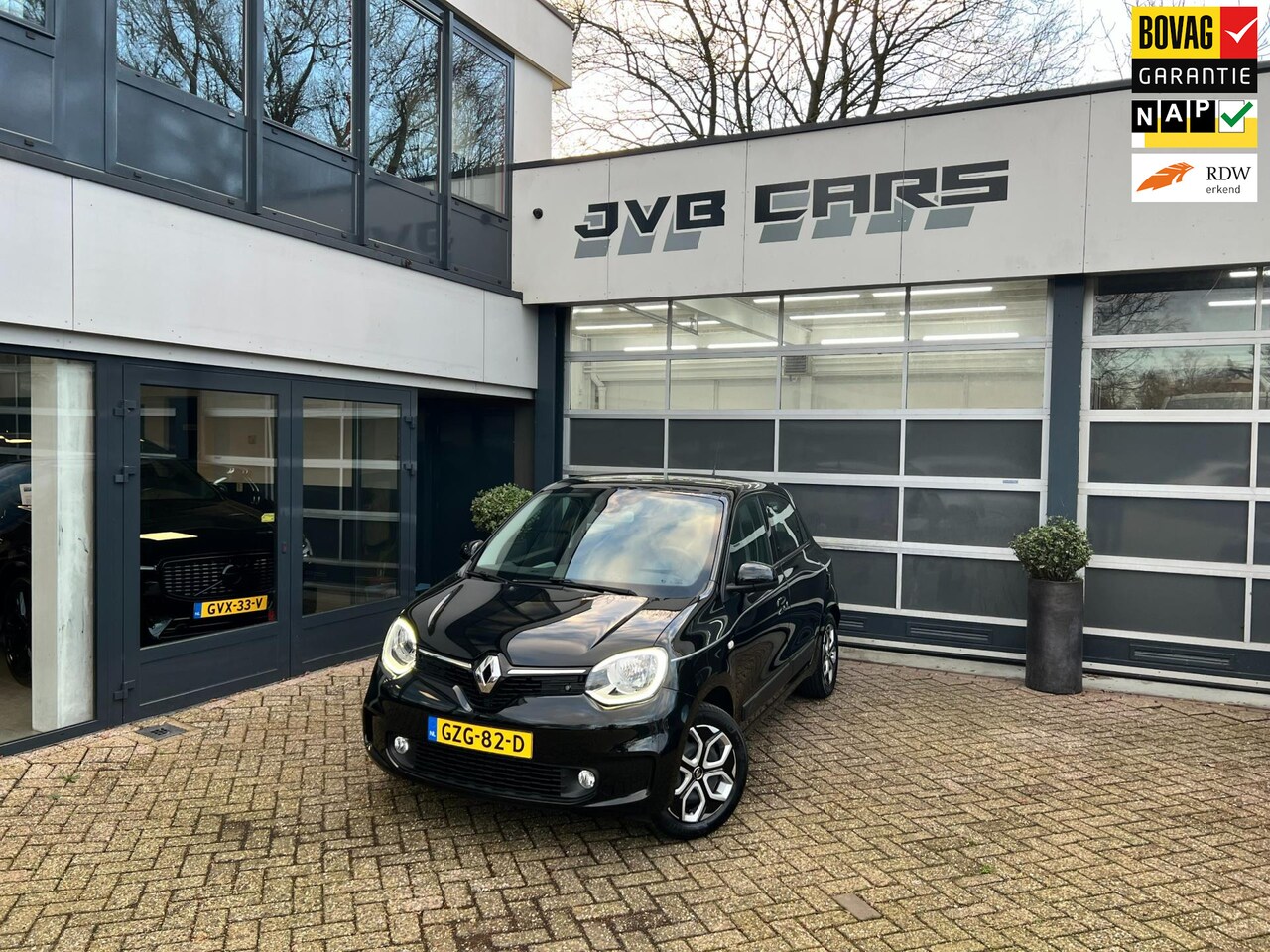 Renault Twingo - 1.0 SCe Collection 1.0 SCe Collection - AutoWereld.nl