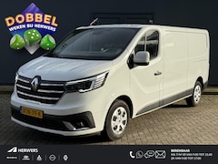 Renault Trafic - 2.0 dCi 130 T30 L2H1 Work Edition / Trekhaak (trekgewicht 2500 kg) / Apple Carplay / Cruis