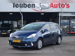 Toyota Prius Wagon - 1.8 Aspiration 96g Navigatie, Camera, 7 Persoons, Cruise control, Elektrische ramen, Licht