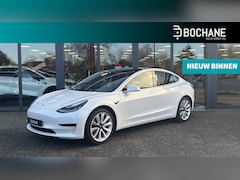 Tesla Model 3 - Standard RWD Plus 60 kWh | Lichtmetalen velgen 19" | Trekhaak