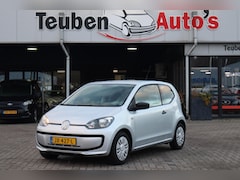 Volkswagen Up! - 1.0 take up BlueMotion Radio cd speler, Airco