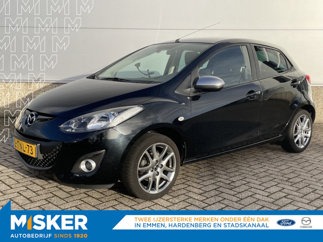 Mazda 2 - 1.3 TS Plus 1.3 TS Plus - AutoWereld.nl