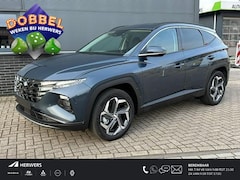 Hyundai Tucson - 1.6 T-GDI PHEV Comfort Smart 4WD / Navigatie + Apple Carplay/Android Auto / Climate Contro