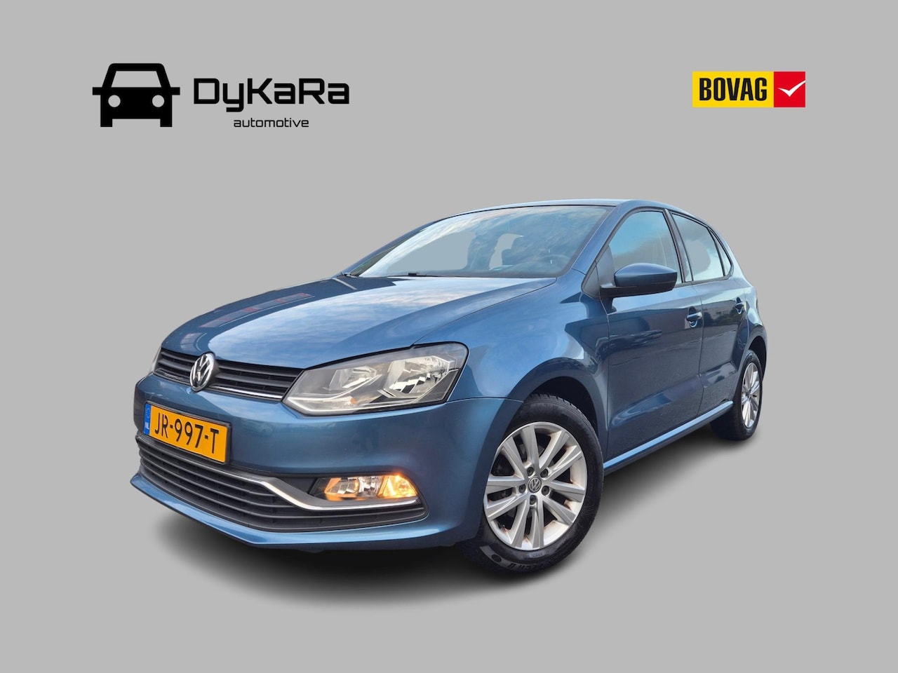 Volkswagen Polo - 1.2 TSI Comfortline Airco Cruise - AutoWereld.nl