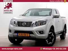 Nissan Navara - 2.3 dCi 164pk N-Connecta King Cab 4x4 + Sperdiff. Airco/Navi 03-2021