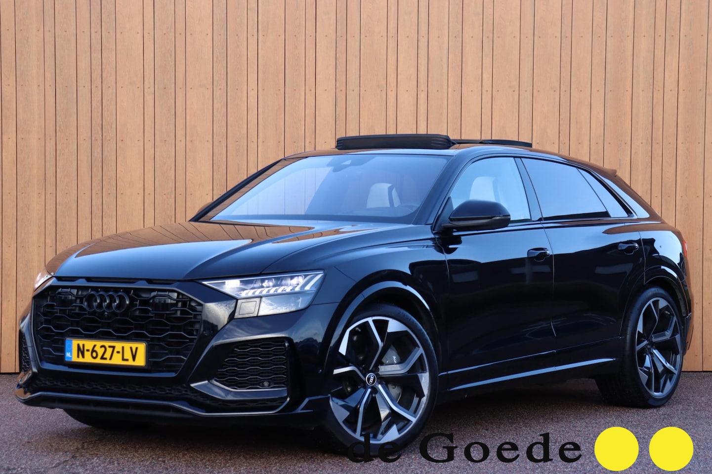 Audi RSQ8 - 4.0TFSI quattro Dynamic plus Exclusive Vol opties 305km/h - AutoWereld.nl