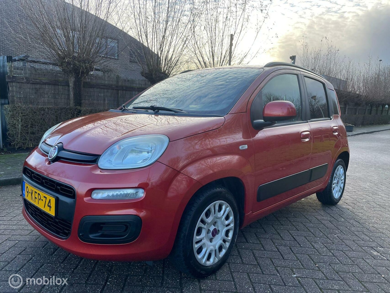 Fiat Panda - 0.9 TwinAir Lounge 0.9 TwinAir Lounge Nieuwe APK! - AutoWereld.nl