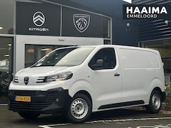 Peugeot Expert - 1.5 BlueHDi 120 S&S L2 | Afneembare Trekhaak | Navigatie | Parkeercamera/-sensoren | Carpl