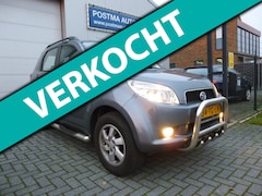 Daihatsu Terios - 1.5-16v Expedition 2WD, boekjes aanwezig