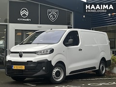 Citroën Jumpy - 2.0 BlueHDI 145 S&S L2 | Navigatie | Parkeercamera/-sensoren | Carplay | DAB | Cruise Cont