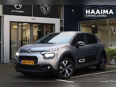 Citroën C3 - 1.2 PureTech Max | Stoelverwarming | Navigatie | Climate Control | Parkeercamera/-sensoren