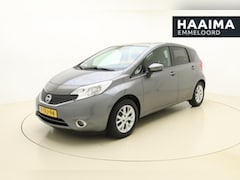 Nissan Note - 1.2 Connect Edition Afneembare trekhaak | Climate control | Navigatie | Lichtmetalen velge