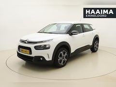 Citroën C4 Cactus - 1.2 PureTech Feel 110 PK | Navigatie via Apple Carplay | Climate control | Cruise control