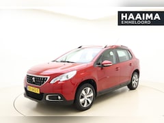 Peugeot 2008 - 1.2 PureTech Blue Lion | Trekhaak | Cruise Control | Airco | Elektrische ramen (voor) | DA