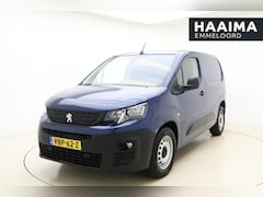 Peugeot Partner - 1.5 BlueHDI Grip | Grip Control | Parkeersensoren | Leder | 3 Zitplaatsen | Cruise control